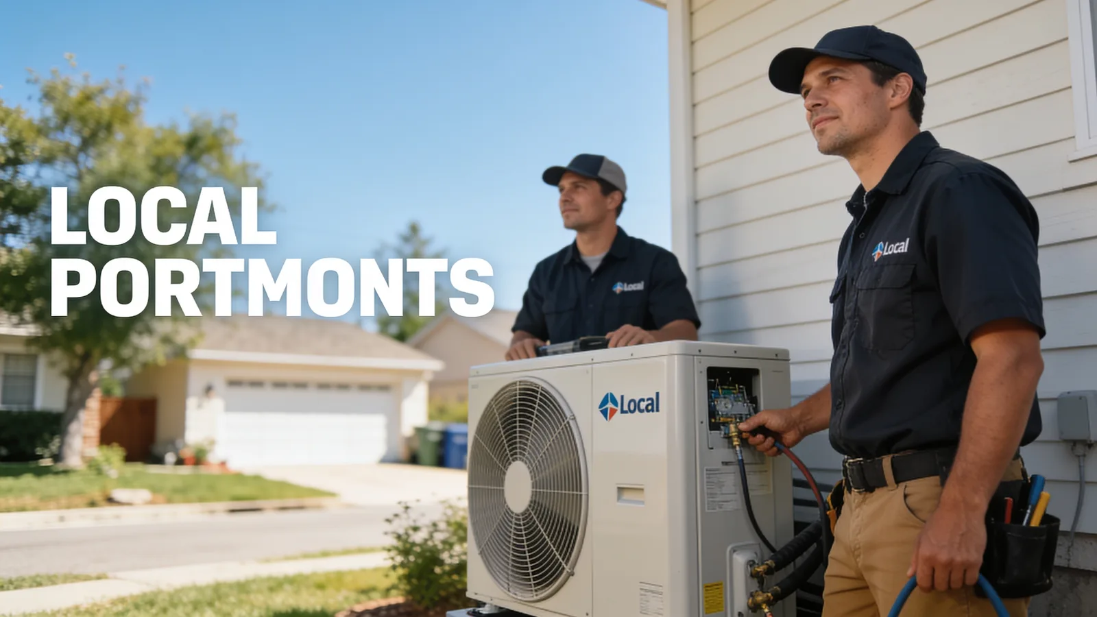 Heat Pump Installation in Craigville, IN near me